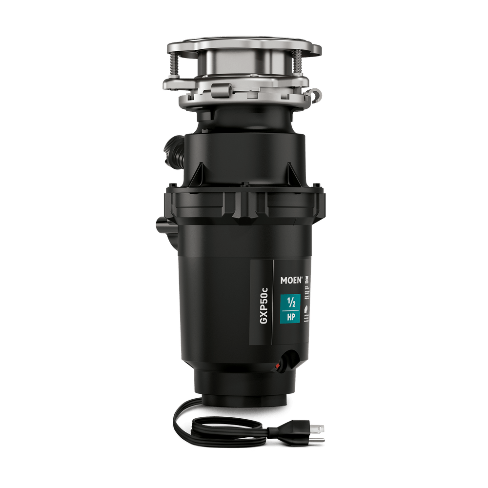 Gx Pro Series Prep™ Series 1/2 Horsepower Garbage Disposal - From Where Finds - 