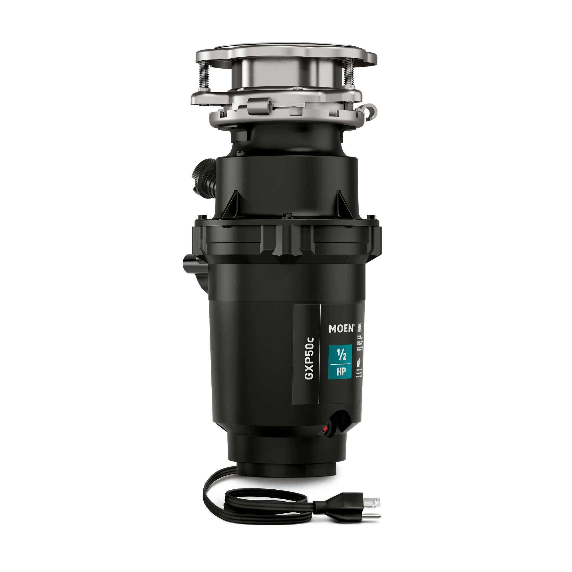 Gx Pro Series Prep™ Series 1/2 Horsepower Garbage Disposal - From Where Finds - 
