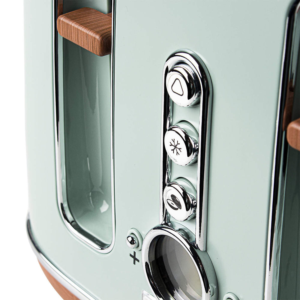 HADEN Dorchester 4 - Slice Toaster - From Where - 