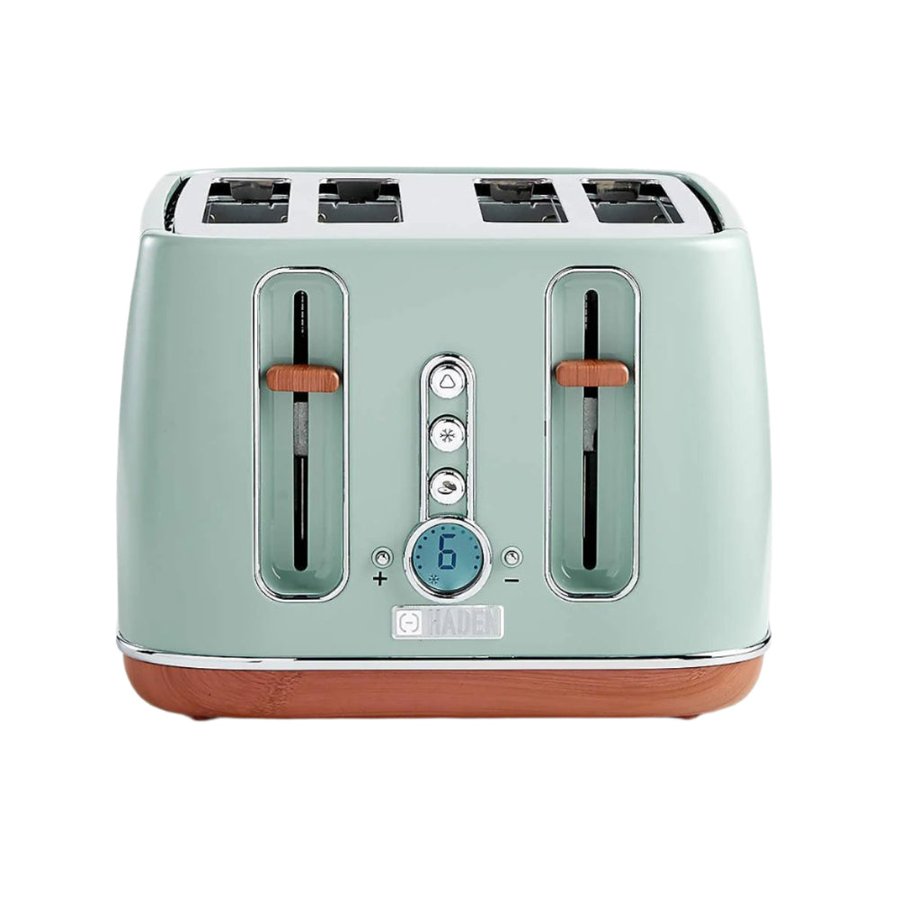 HADEN Dorchester 4 - Slice Toaster - From Where - 