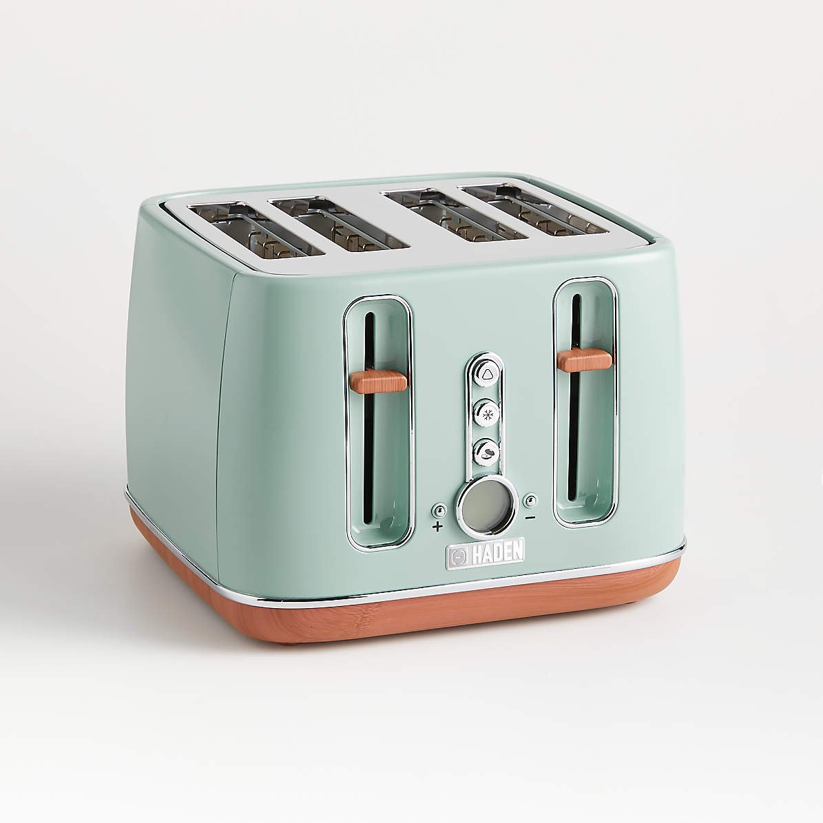 HADEN Dorchester 4 - Slice Toaster - From Where - 
