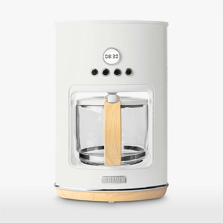 HADEN Dorchester Drip Coffee Maker - From Where - 