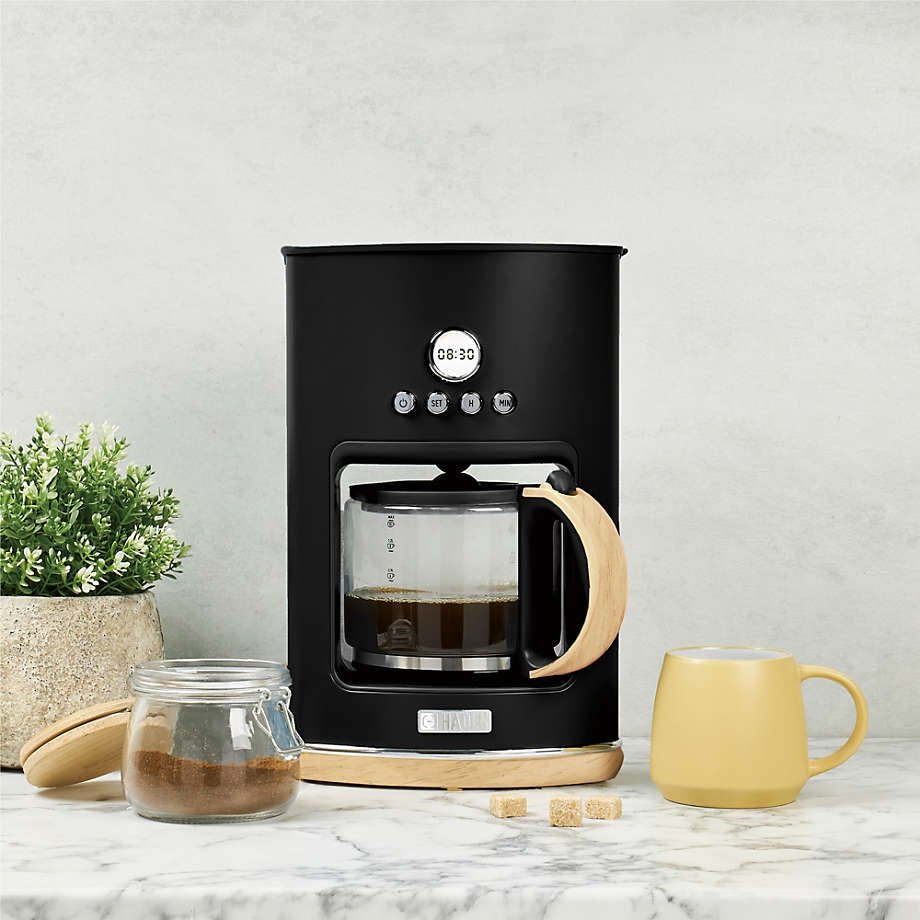 HADEN Dorchester Drip Coffee Maker - From Where Finds - 