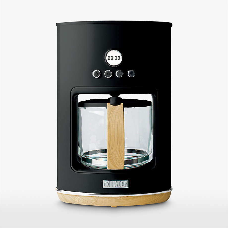 HADEN Dorchester Drip Coffee Maker - From Where - 