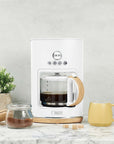 HADEN Dorchester Drip Coffee Maker - From Where Finds - 