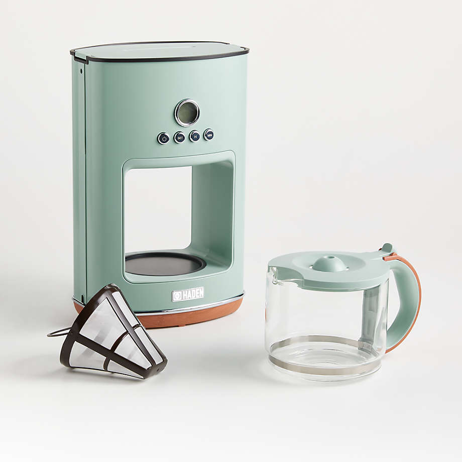 HADEN Dorchester Ultra Drip Coffee Maker - From Where - 