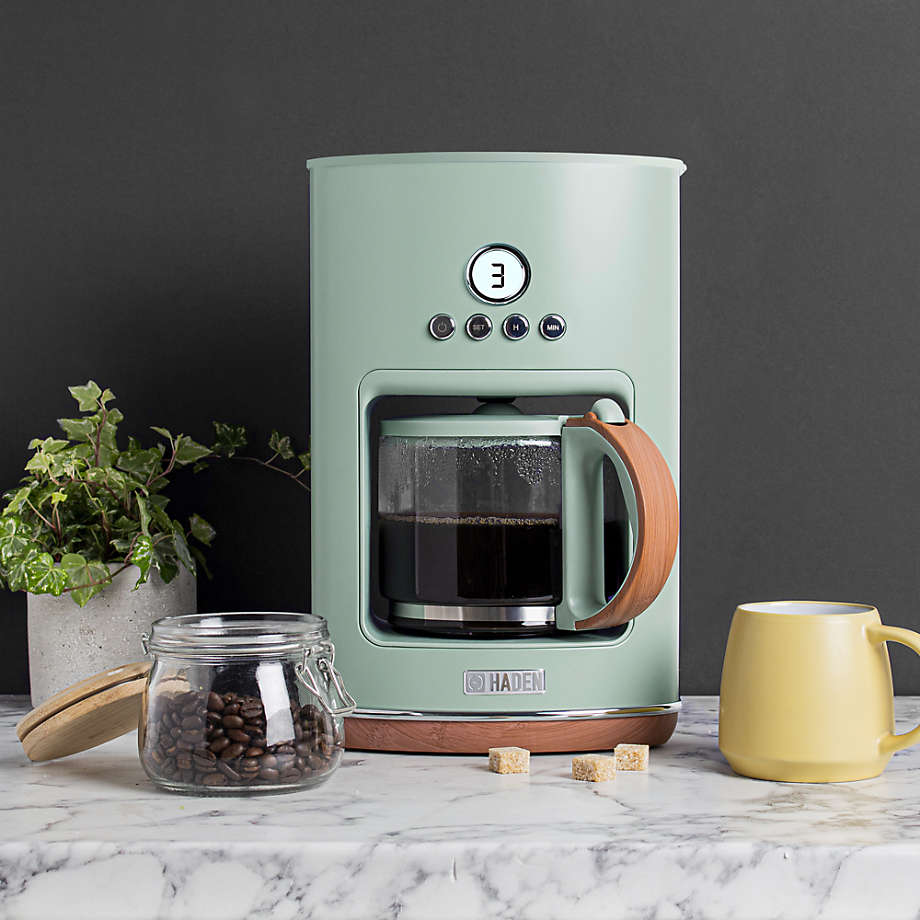 HADEN Dorchester Ultra Drip Coffee Maker - From Where - 