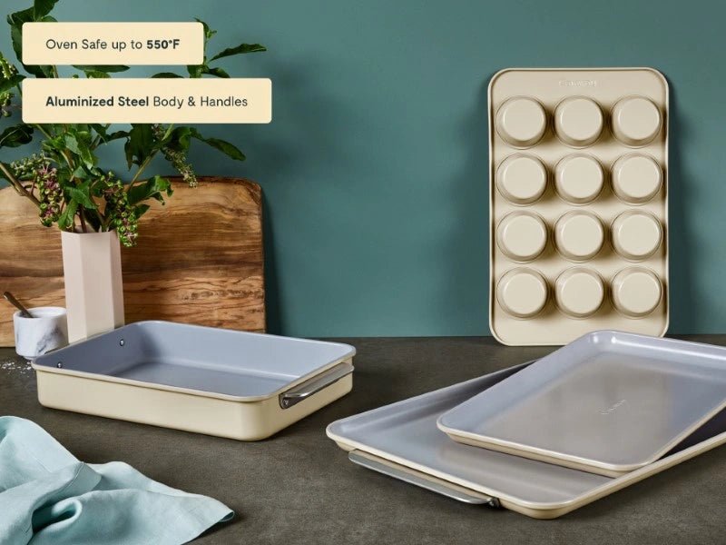 Half Bakeware Set - From Where Finds - 
