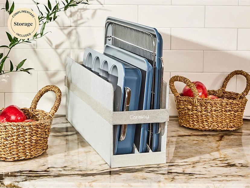 Half Bakeware Set - From Where Finds - 