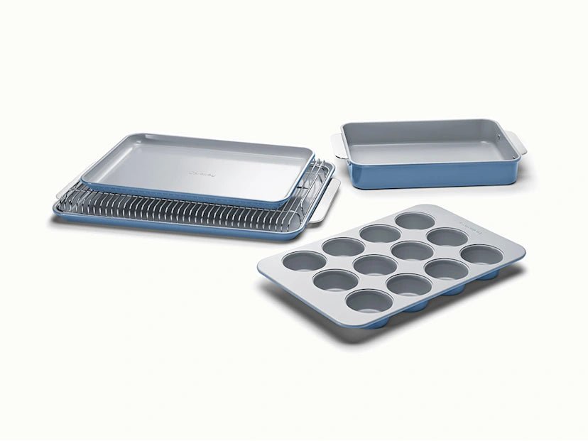 Half Bakeware Set - From Where Finds - 