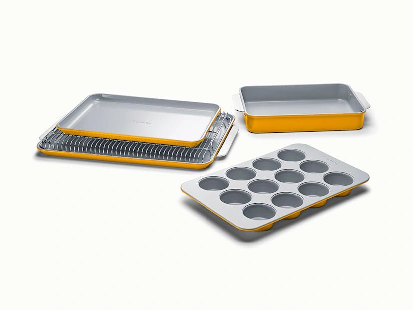 Half Bakeware Set - From Where Finds - 