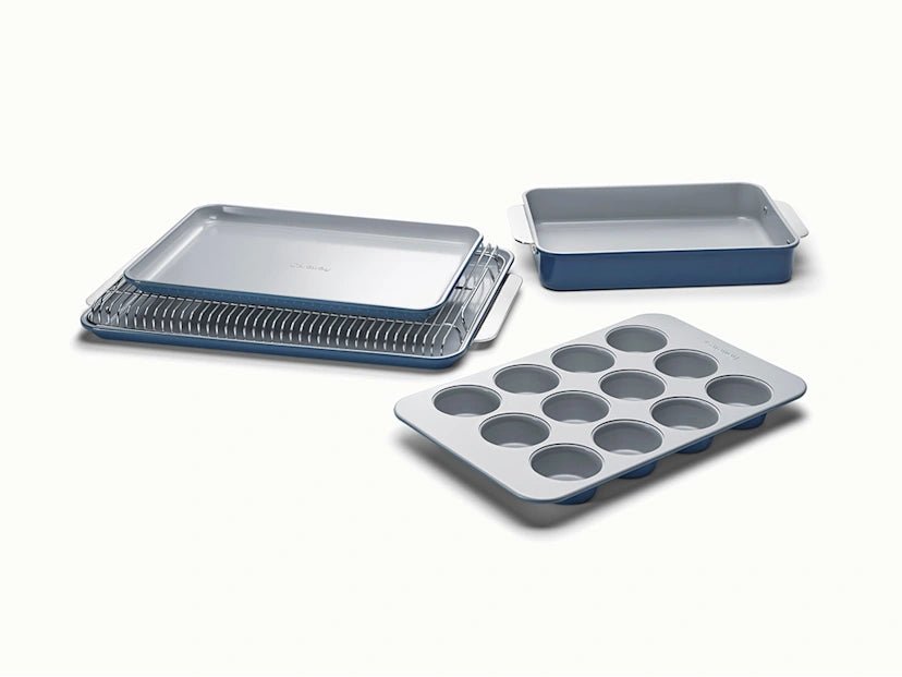 Half Bakeware Set - From Where Finds - 