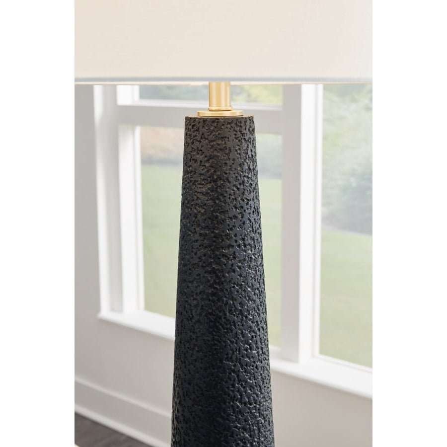Hallburg Floor Lamp - From Where - 