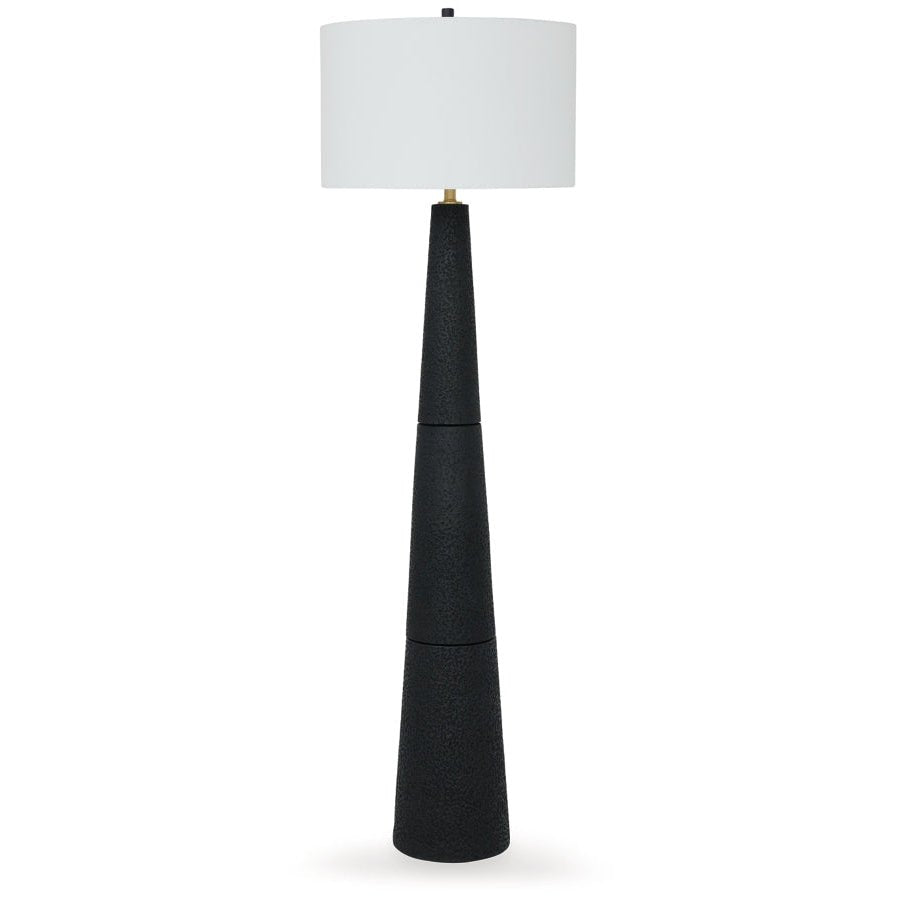 Hallburg Floor Lamp - From Where - 