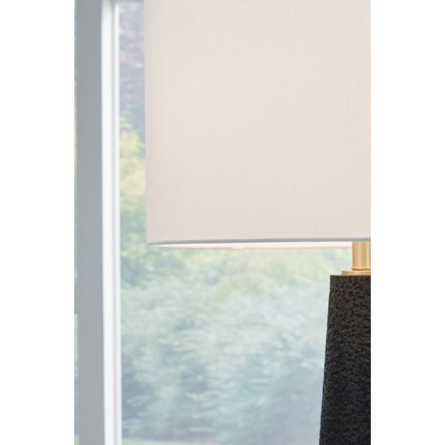 Hallburg Floor Lamp - From Where - 