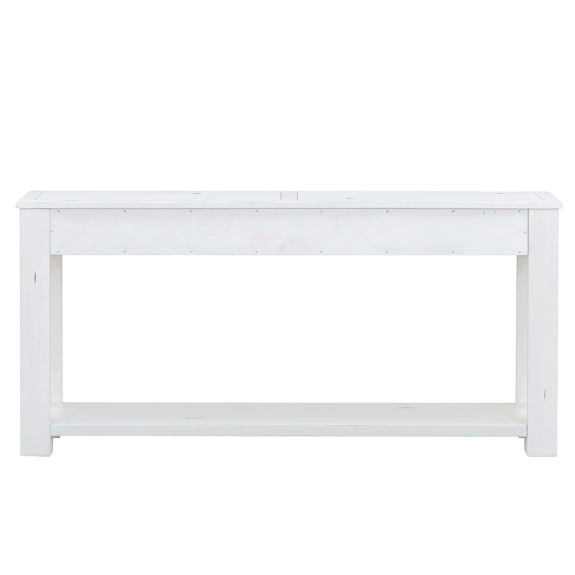 Hallway Sofa Table with Storage - From Where - 