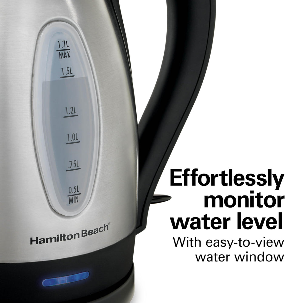 Hamilton Beach Electric Tea Kettle - From Where - 