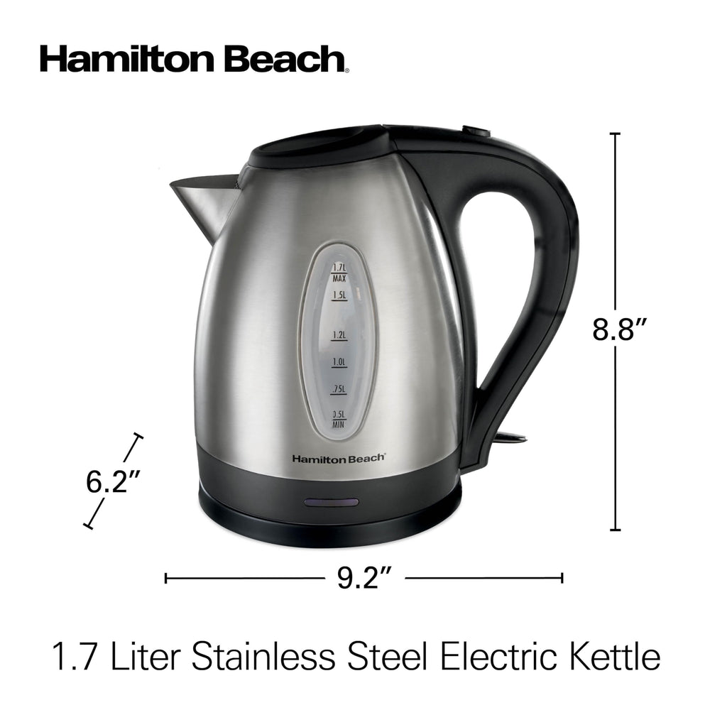 Hamilton Beach Electric Tea Kettle - From Where - 