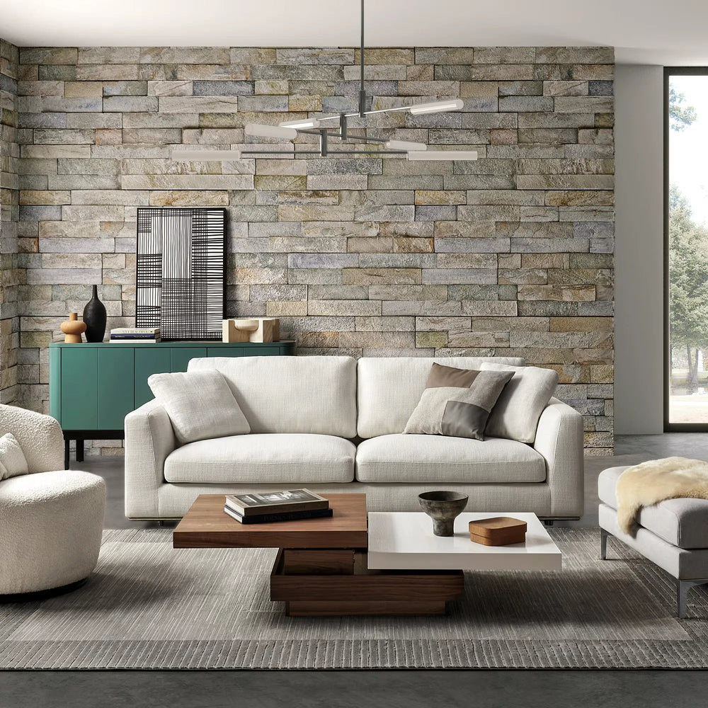 Hamilton Loveseat - From Where Finds -