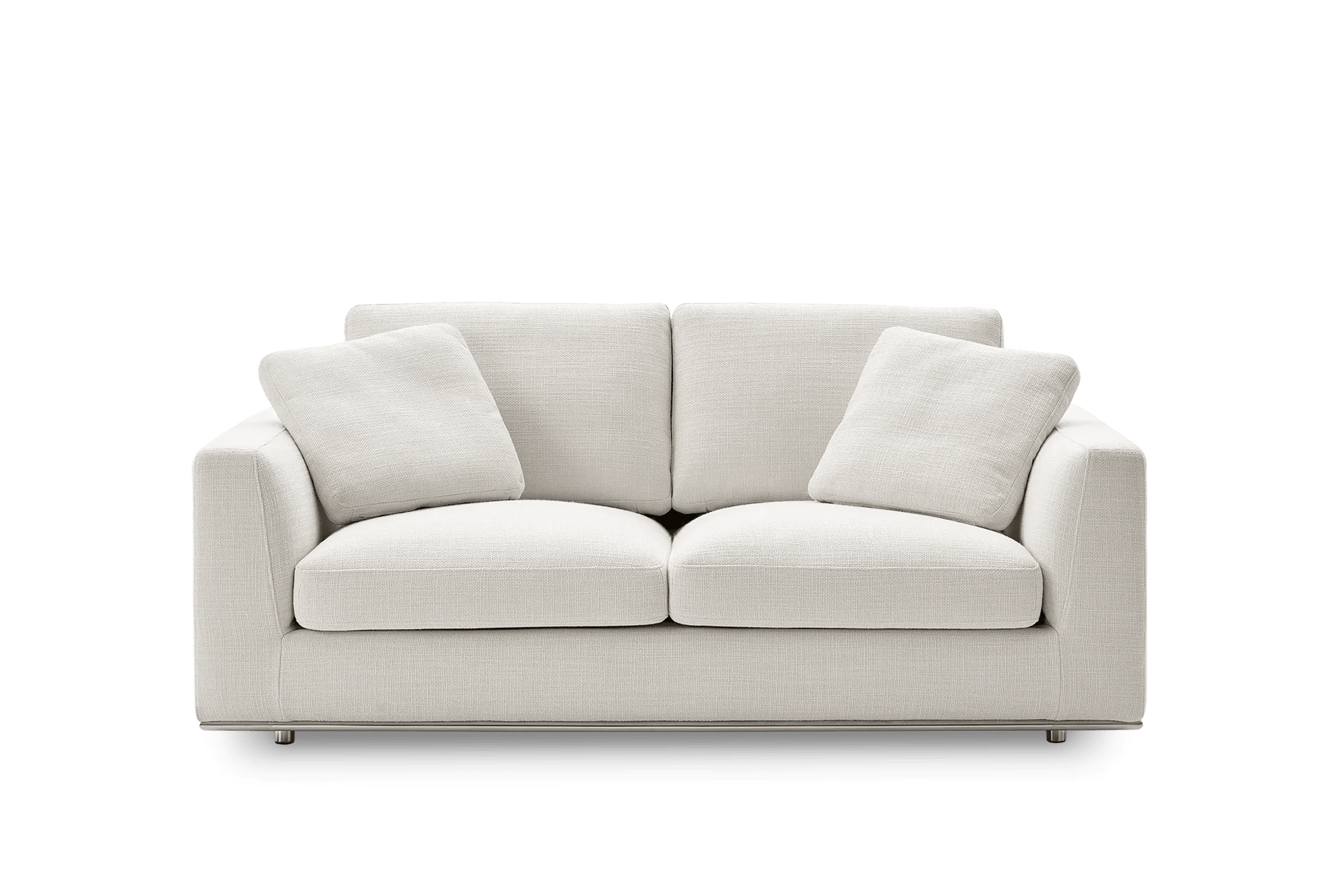 Hamilton Loveseat - From Where Finds -