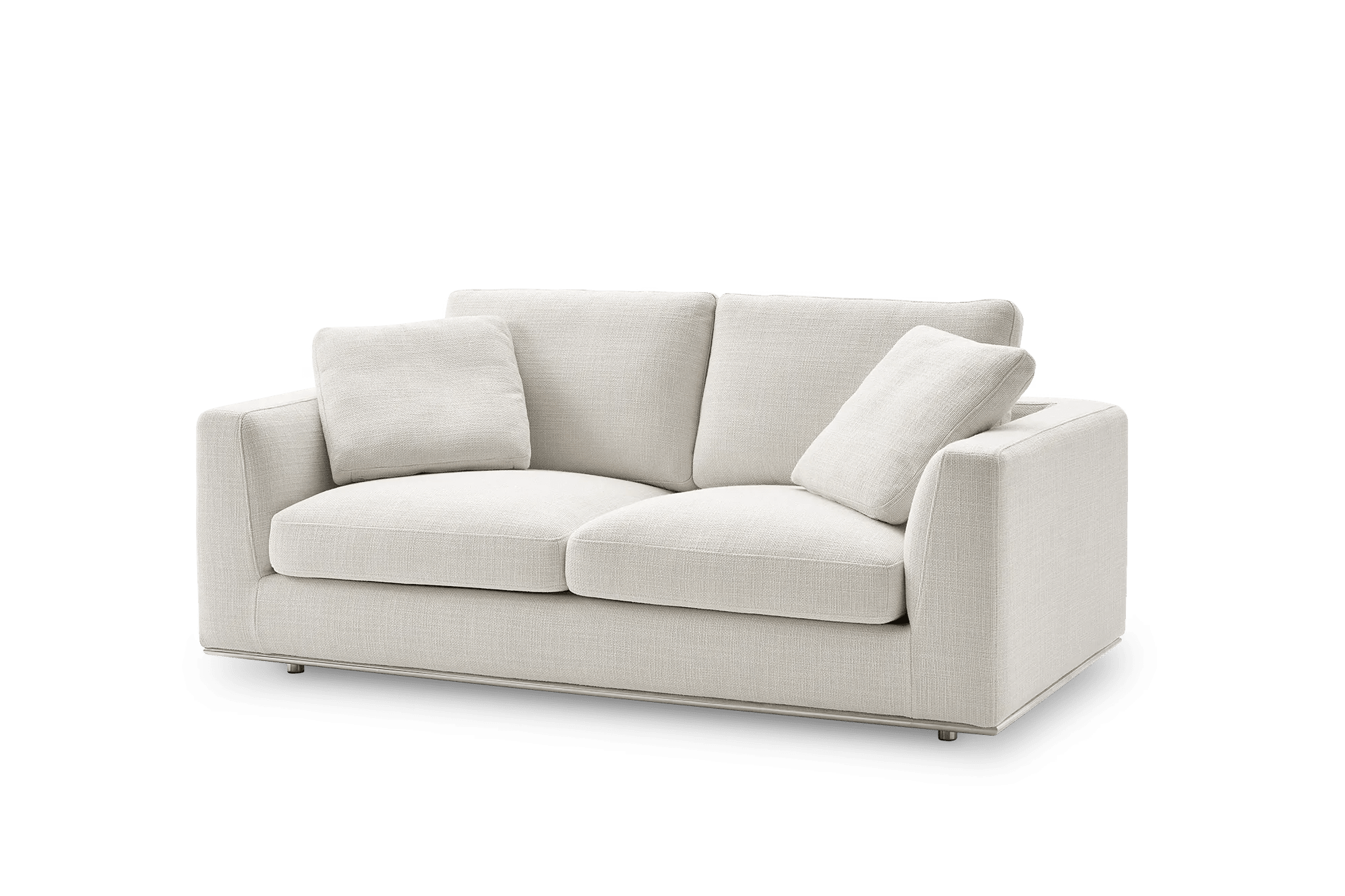 Hamilton Loveseat - From Where Finds -