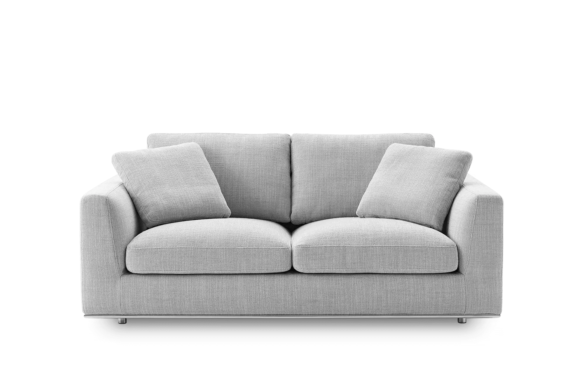 Hamilton Loveseat - From Where Finds -
