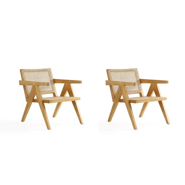 Hamlet Accent Armchair - From Where - 