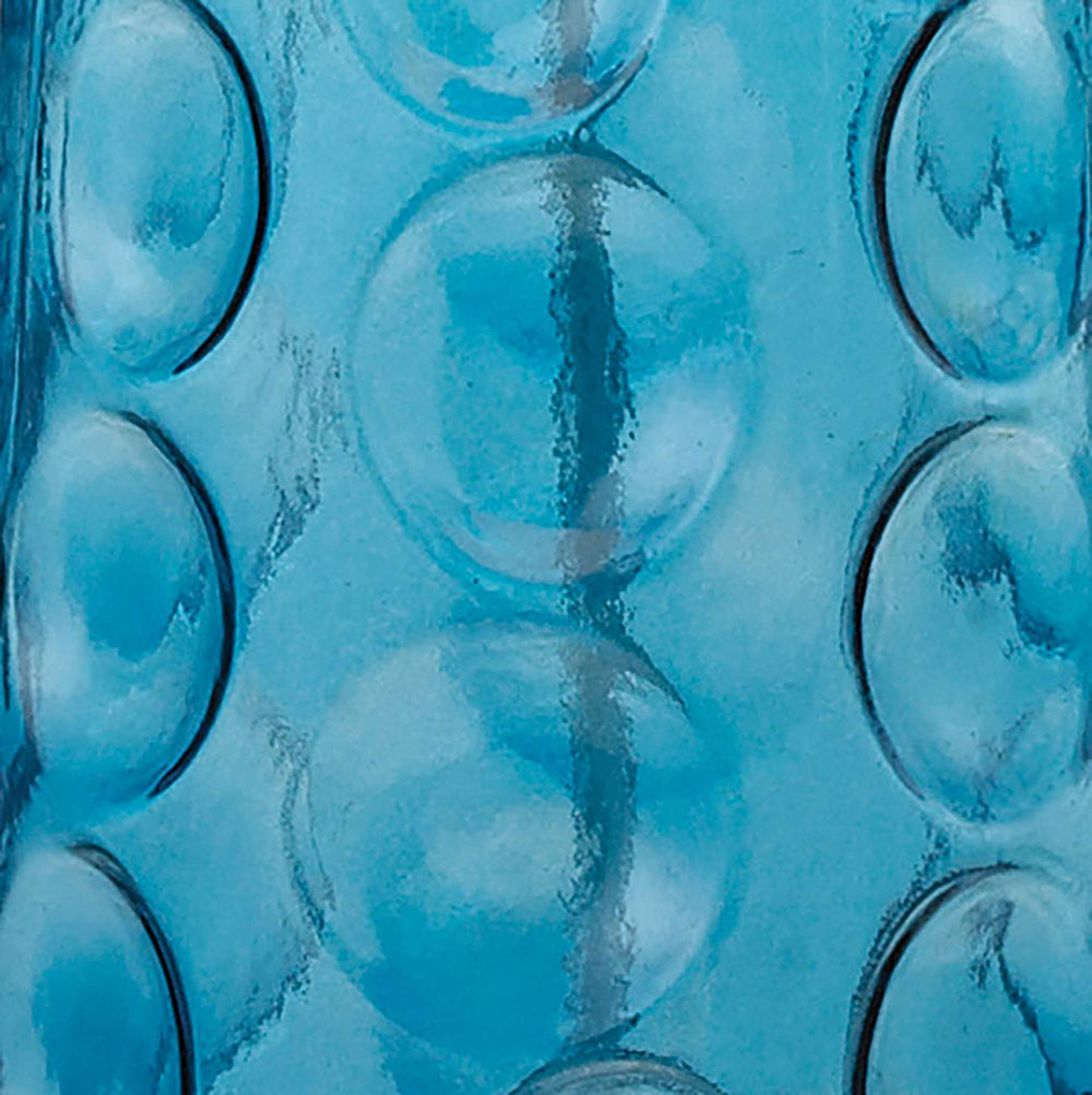 Hammered Glass Table Lamp - From Where - 