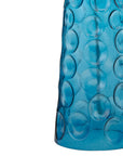 Hammered Glass Table Lamp - From Where - 
