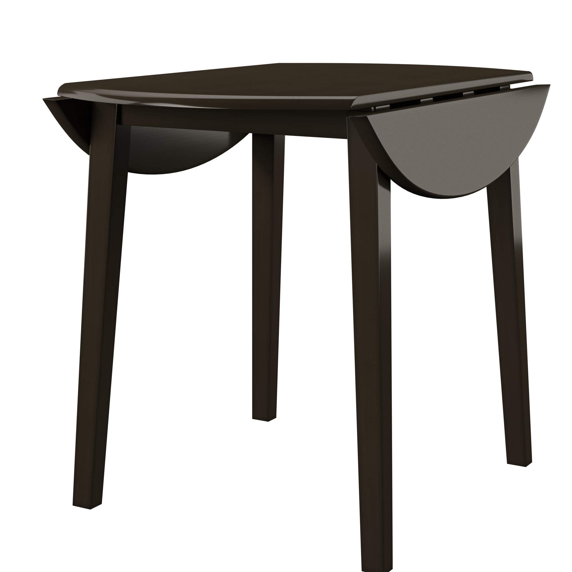 Hammis Drop Leaf Dining Table - From Where - 