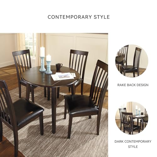 Hammis Rake Back Dining Chair (Set of 2) - From Where - 