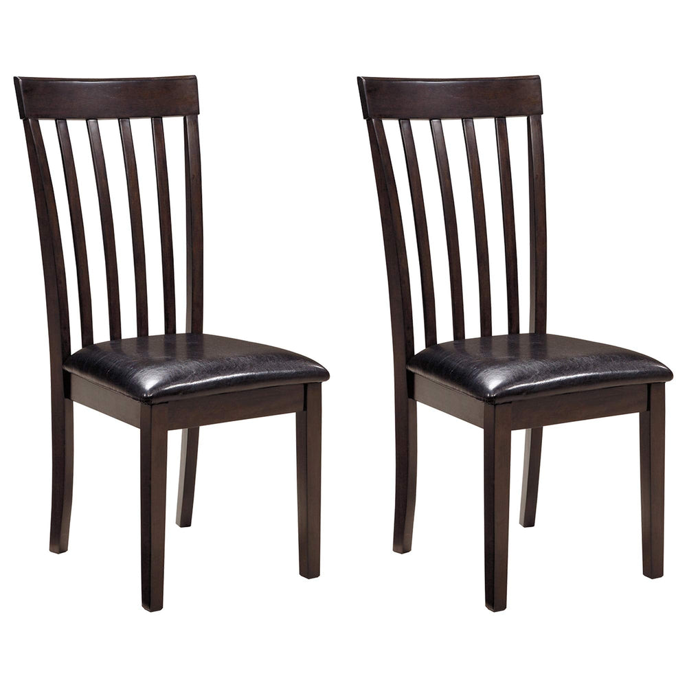 Hammis Rake Back Dining Chair (Set of 2) - From Where - 