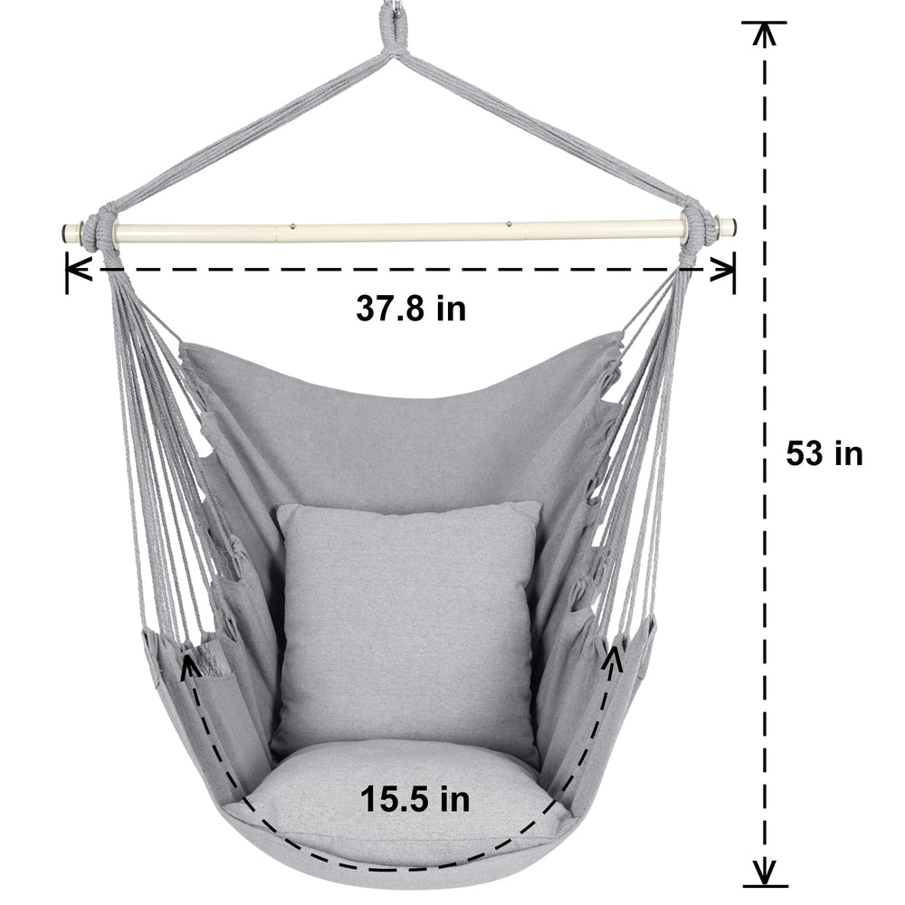 Hammock Rope Swing Chair - From Where - 