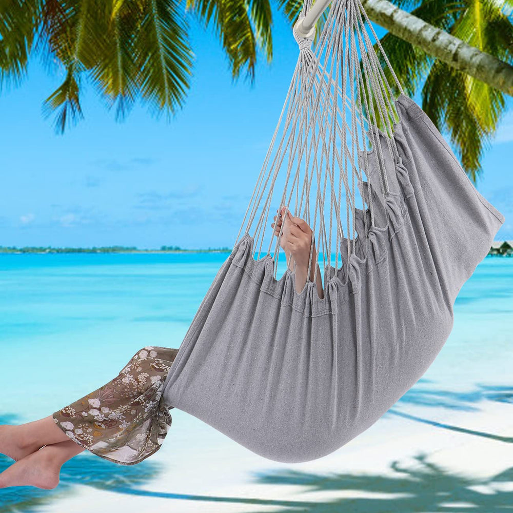 Hammock Rope Swing Chair - From Where - 