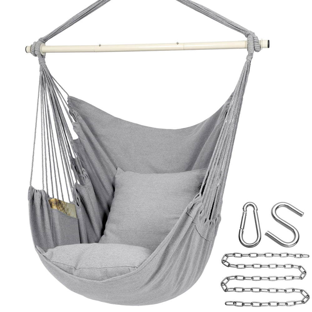 Hammock Rope Swing Chair - From Where - 