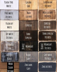 Hand Carved Wood Storage Cabinet - From Where - 