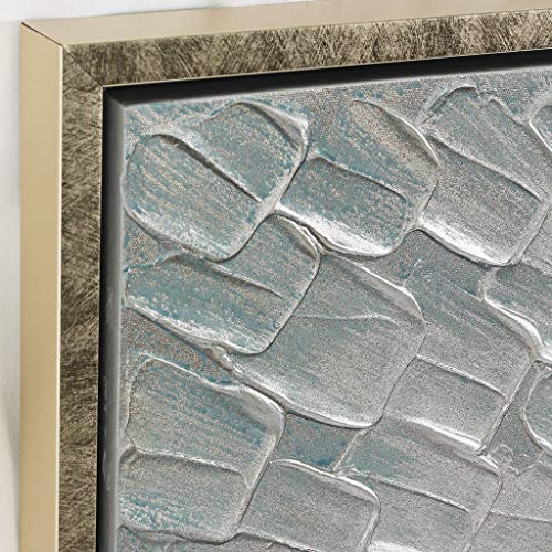 Hand Painted Canvas by Martin Edwards - From Where - 