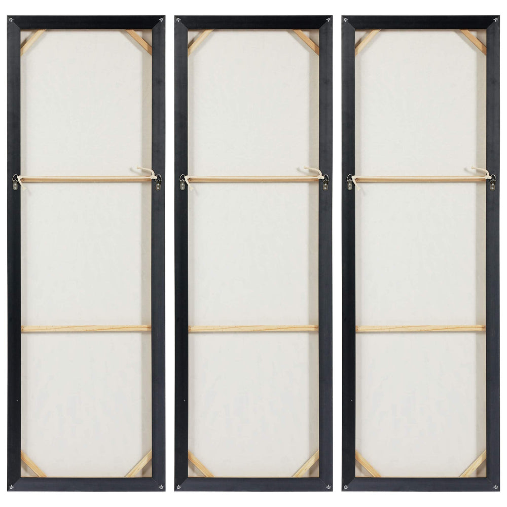 Hand Painted Canvas by Martin Edwards - From Where - 