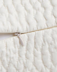 Hand - Stitched Cotton Body Pillow Cover - From Where - 