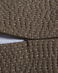 Hand - Stitched Cotton Body Pillow Cover - From Where - 