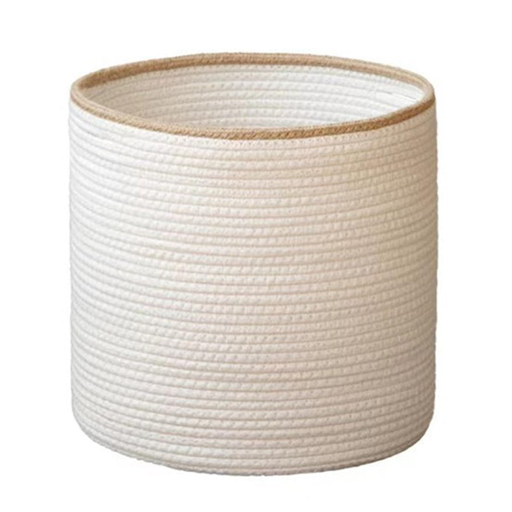 Hand Woven Laundry Hamper - From Where - 