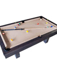 Handcrafted 7′ Pool Table - From Where - 