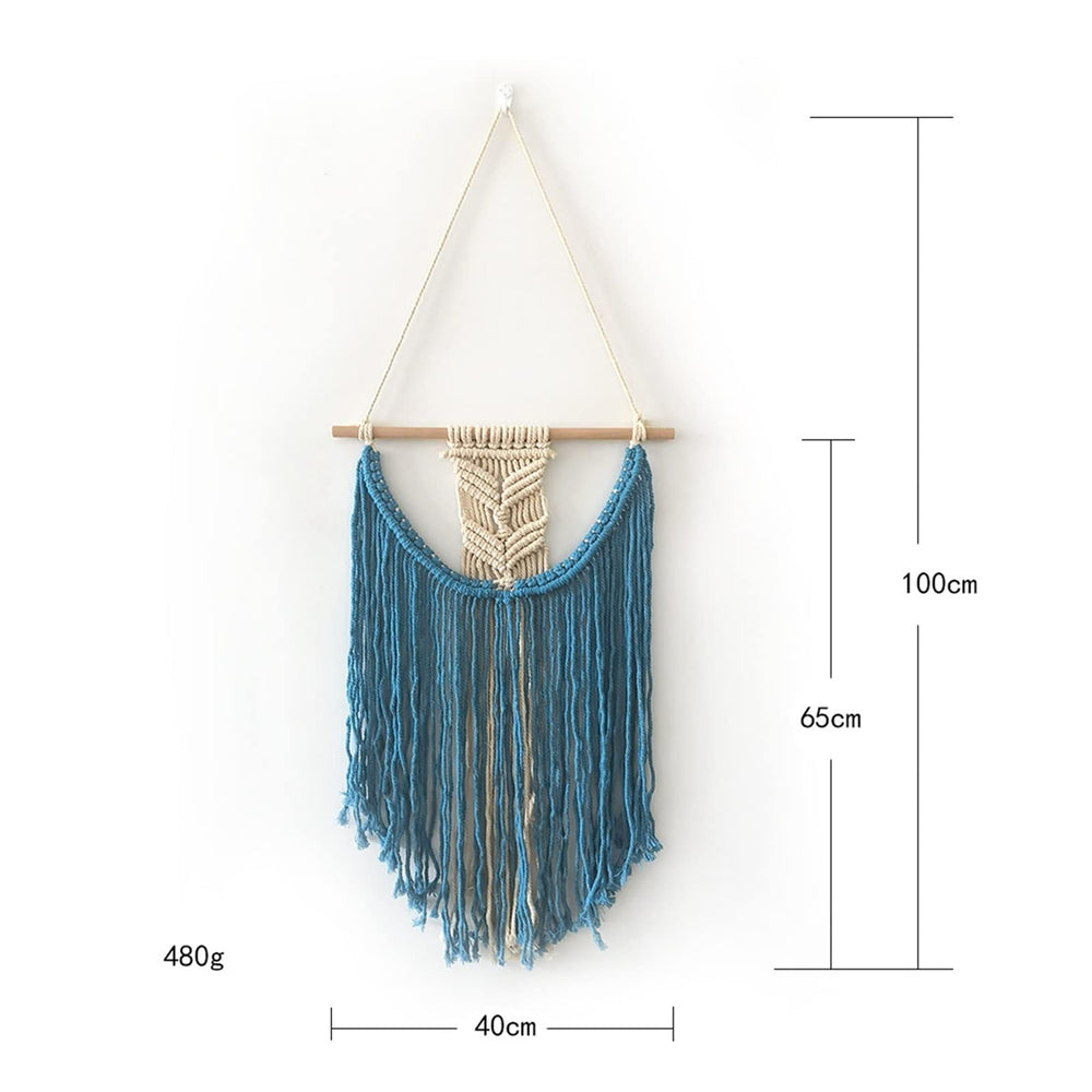 Handicraft Woven Tapestry - From Where - 