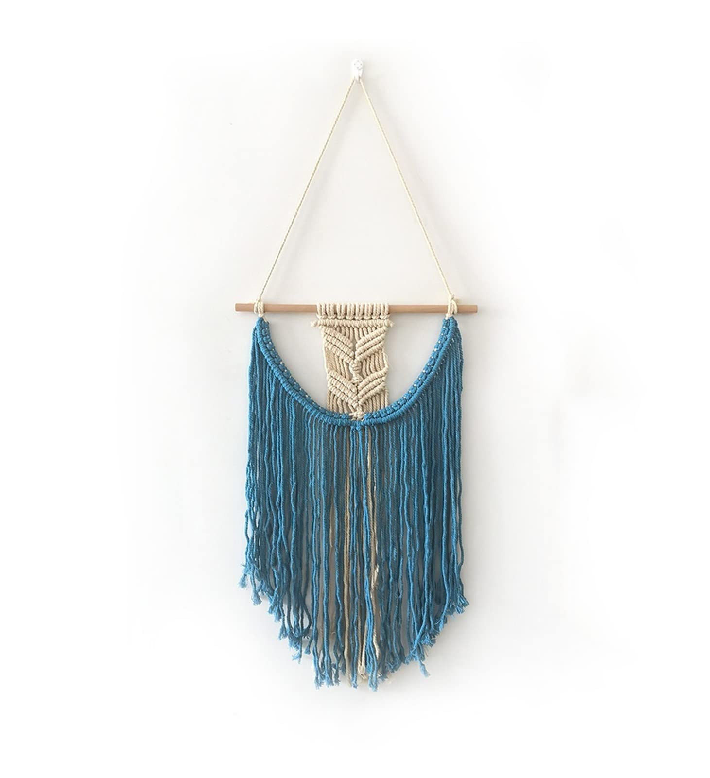 Handicraft Woven Tapestry - From Where - 