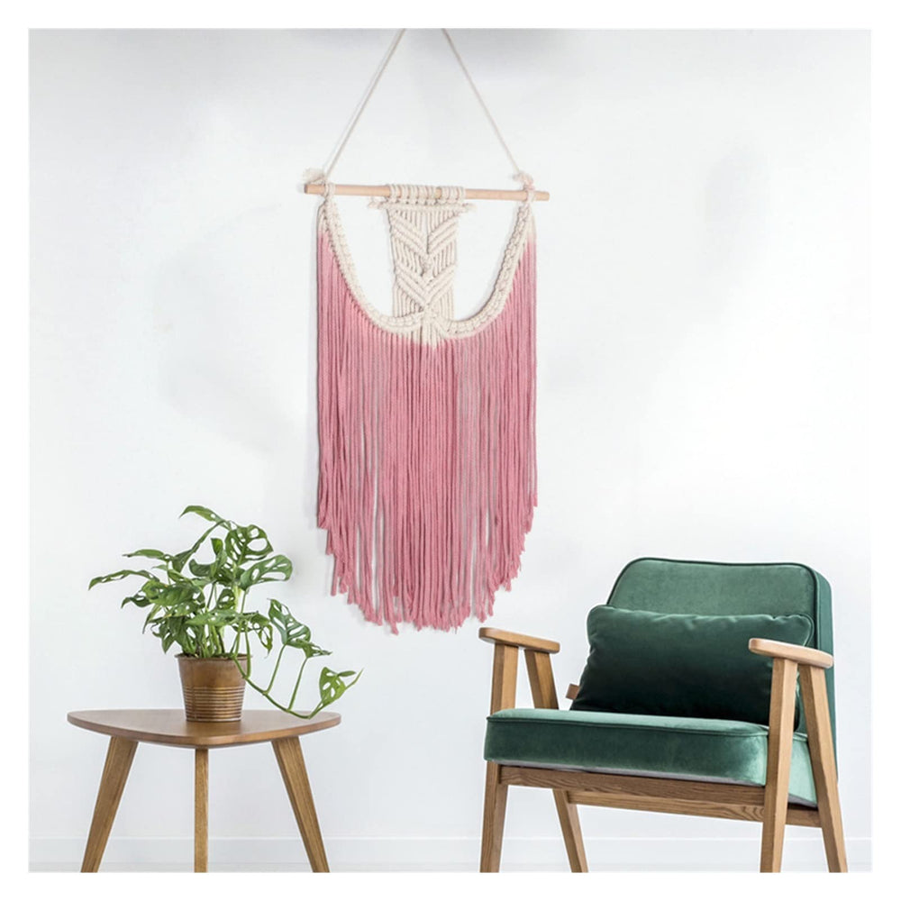 Handicraft Woven Tapestry - From Where - 