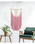 Handicraft Woven Tapestry - From Where - 