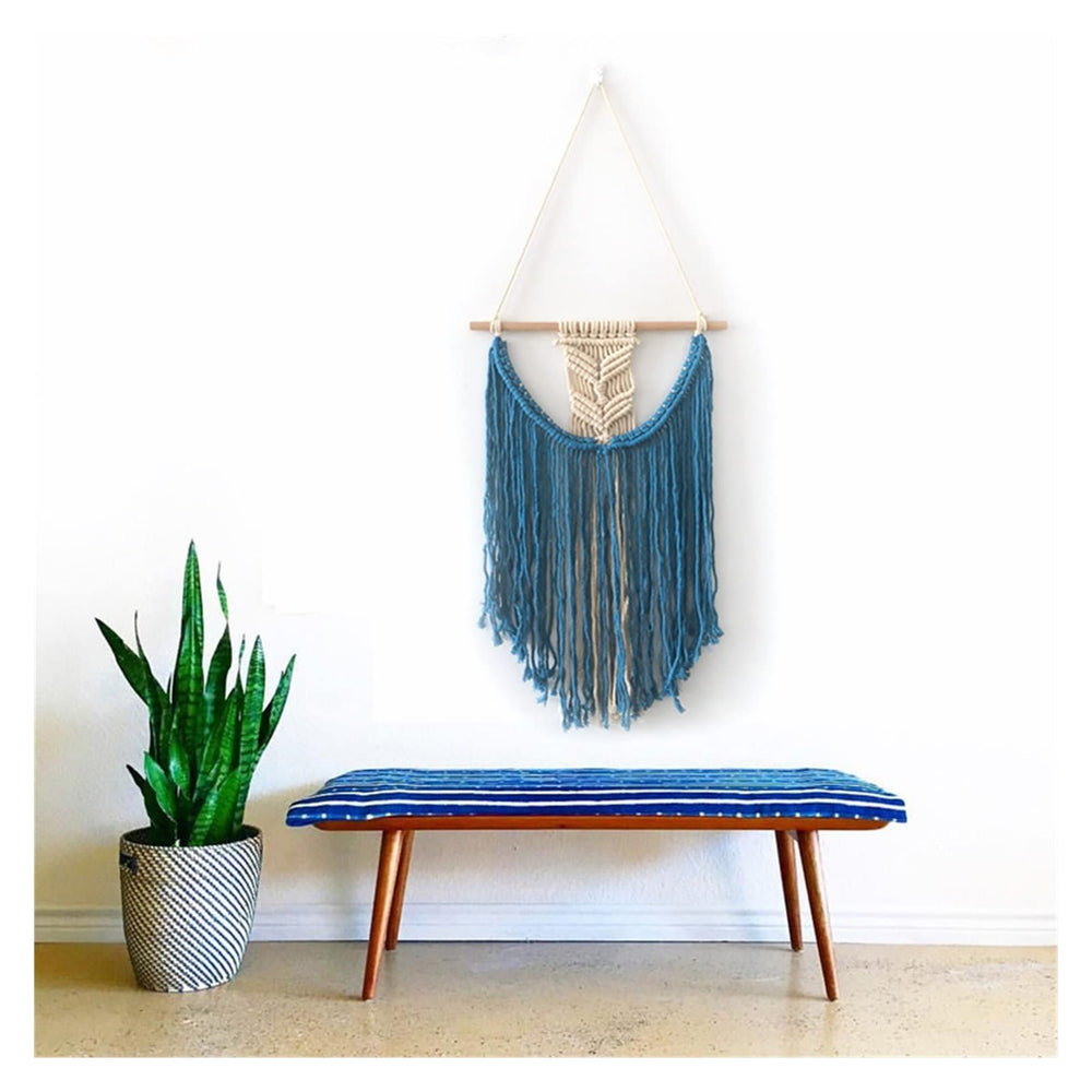 Handicraft Woven Tapestry - From Where - 