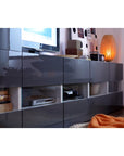 Handmade Bamboo Shade Table Lamp - From Where - 