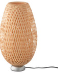 Handmade Bamboo Shade Table Lamp - From Where - 