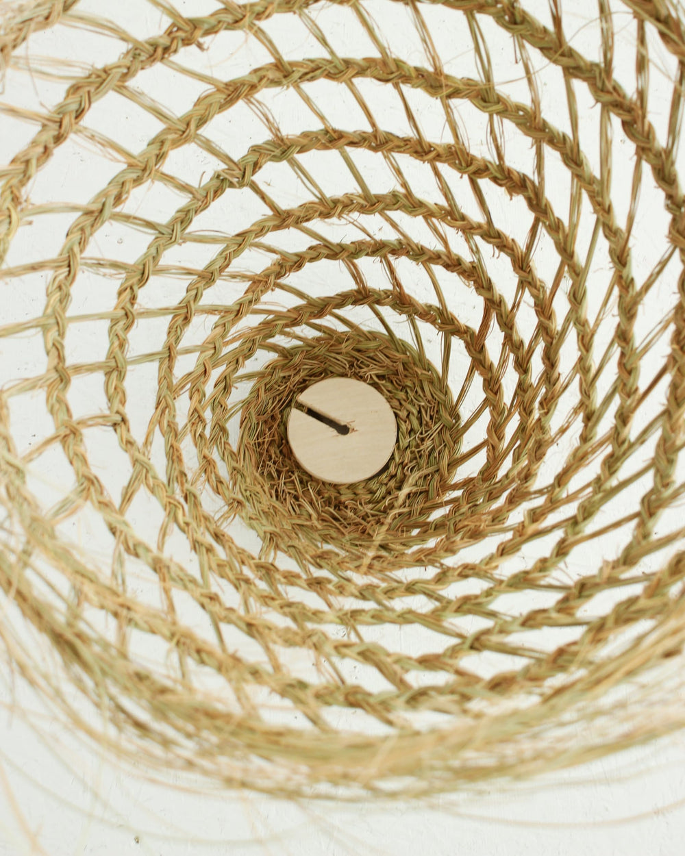 Handwoven Moroccan Lampshade - From Where - 